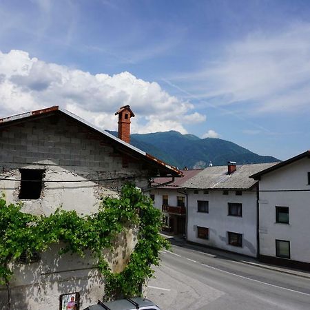 Apartma Irena Volce Exterior foto